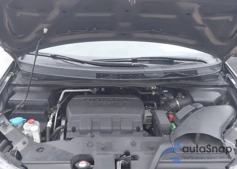 2015 Honda Odyssey Ex-L z USA, uszkodzony, nr VIN 5FNRL5H62FB129856